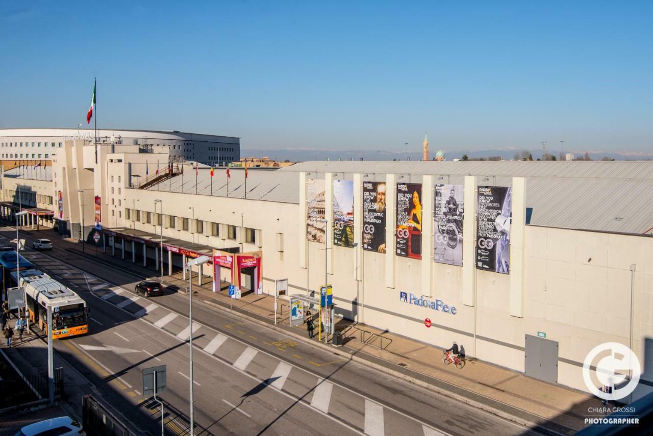 Ypapartments Fiera Padova Bagian luar foto