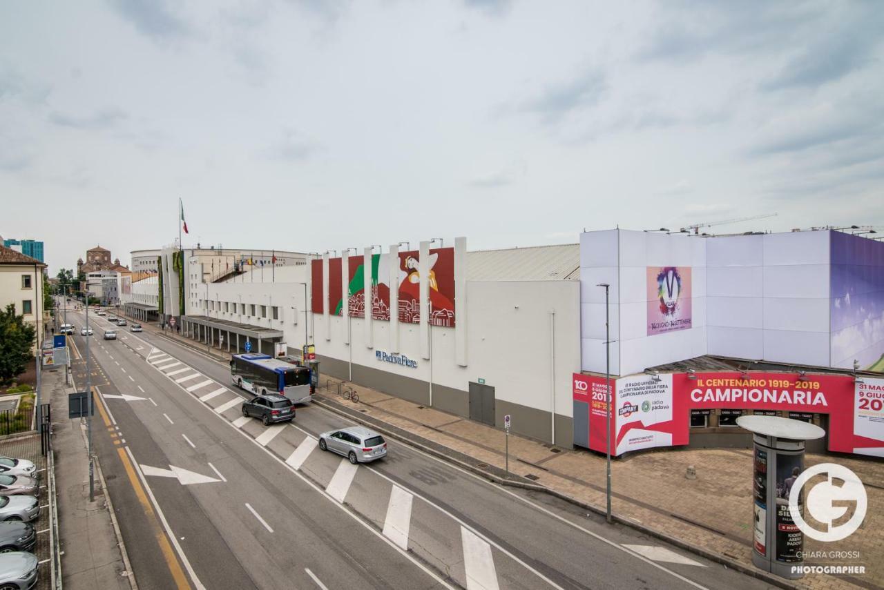 Ypapartments Fiera Padova Bagian luar foto