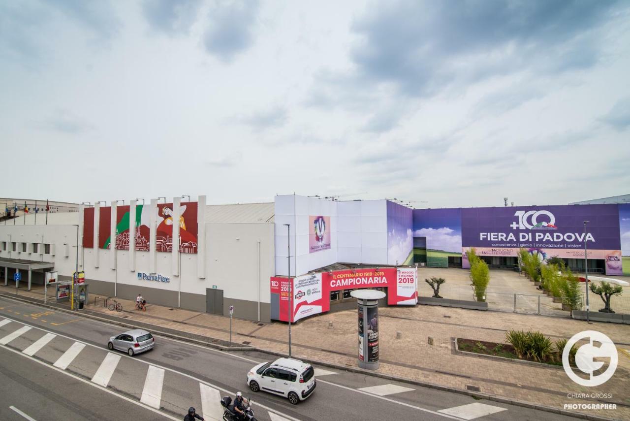 Ypapartments Fiera Padova Bagian luar foto