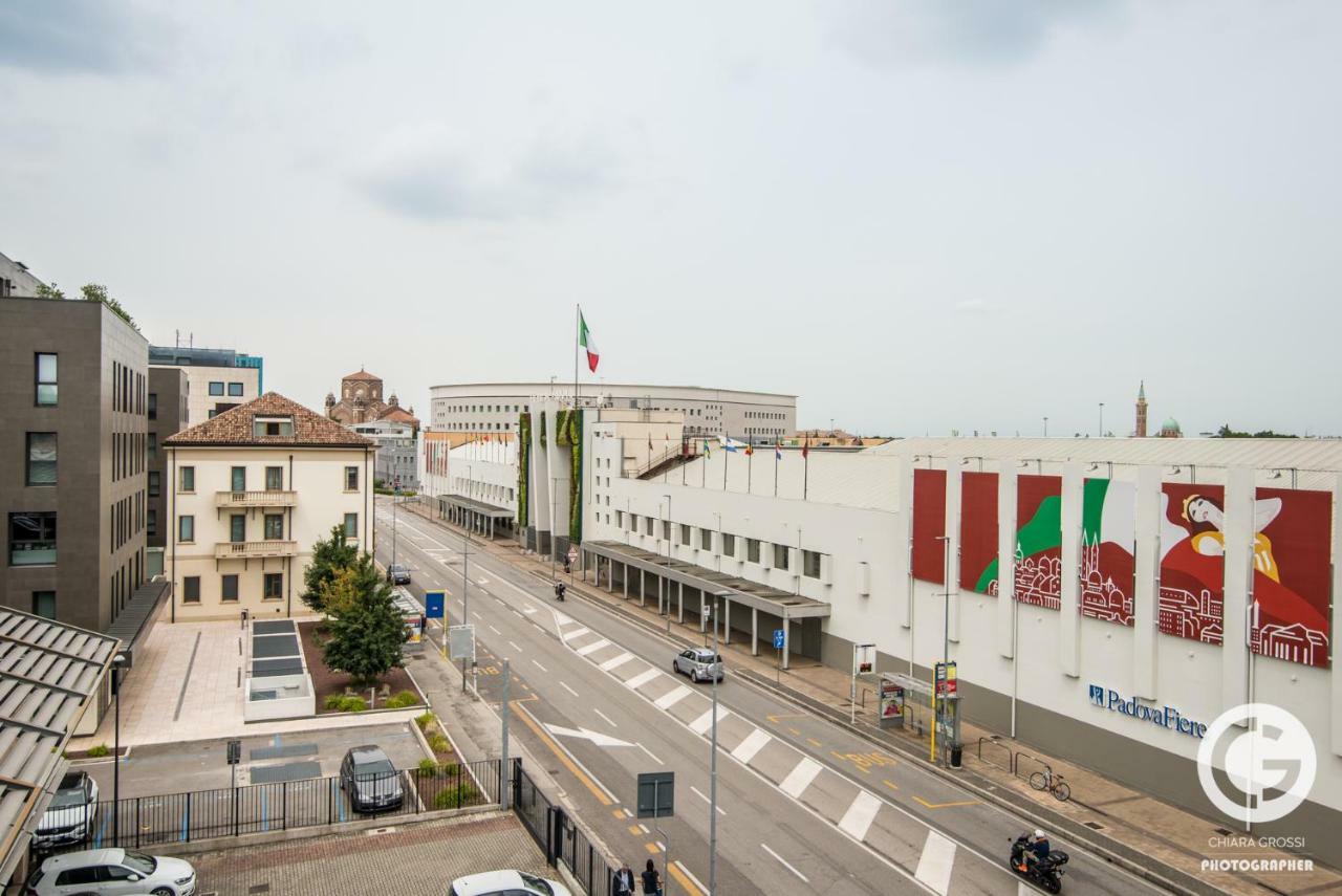 Ypapartments Fiera Padova Bagian luar foto
